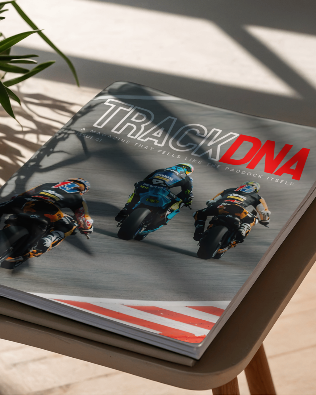 Issue 01 - Print + Digital