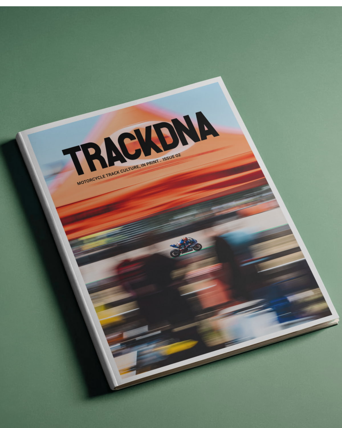 TrackDNA Issue 02 - Print + Digital Bundle