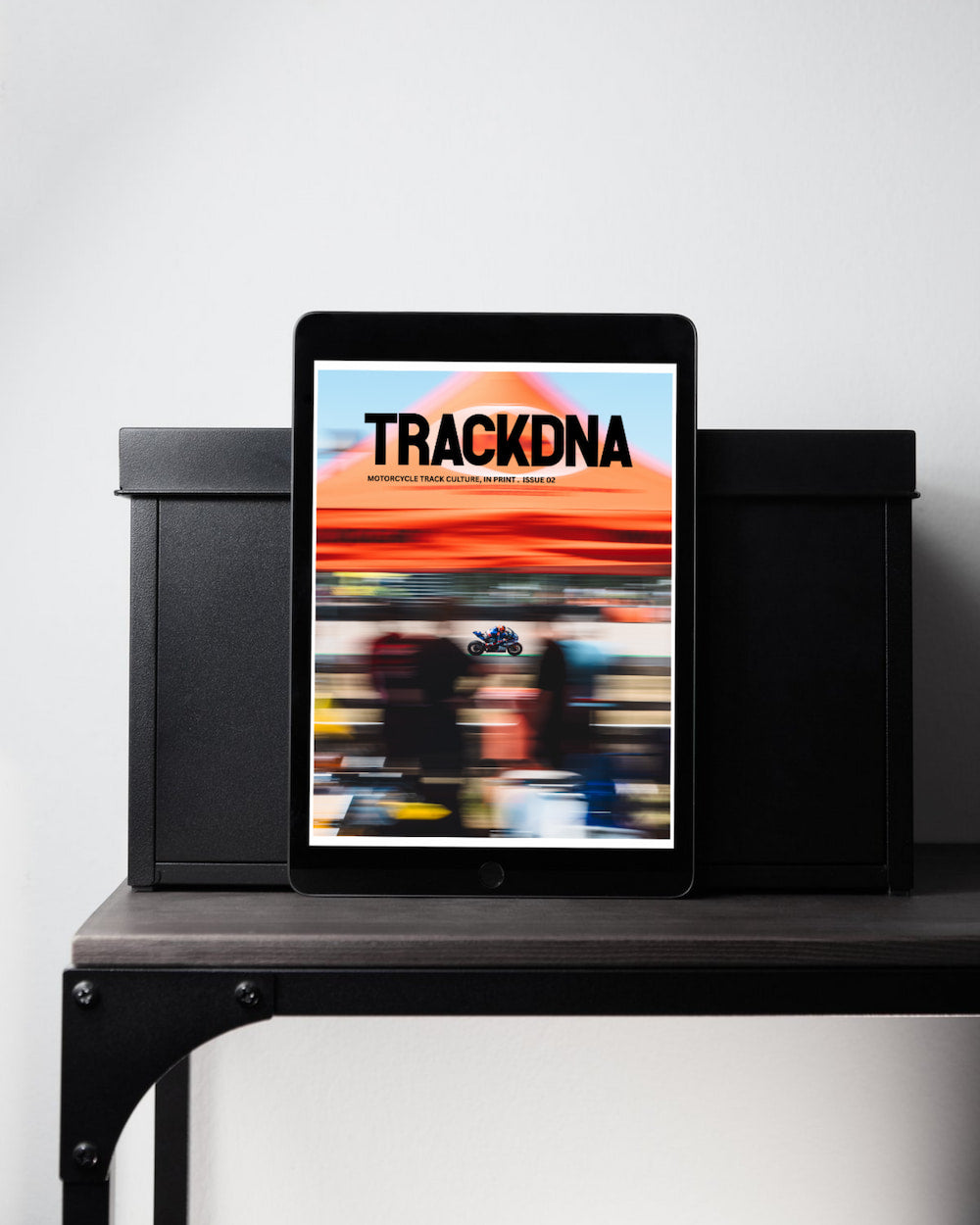 TrackDNA Issue 02 - Digital Edition